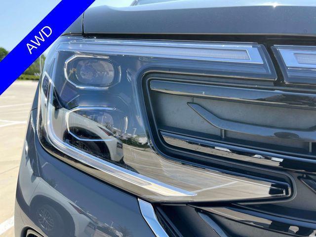 new 2025 Volkswagen Atlas car, priced at $49,006