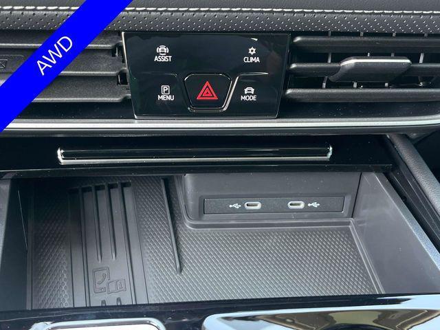 new 2025 Volkswagen Atlas car, priced at $49,006