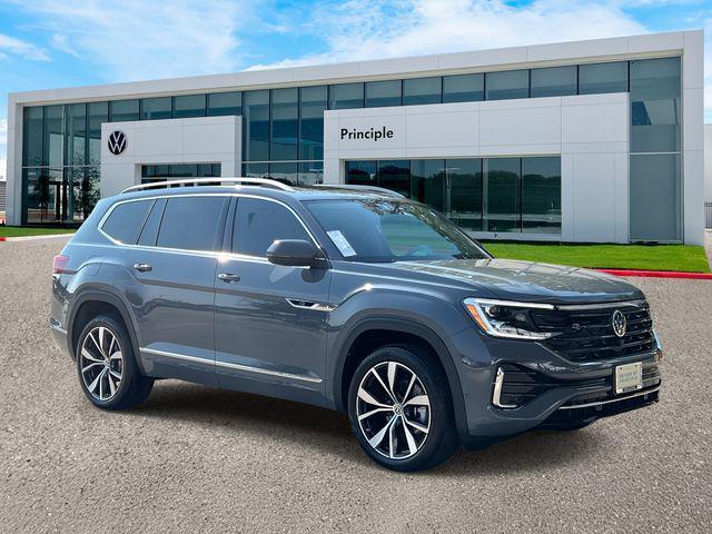 new 2025 Volkswagen Atlas car, priced at $48,506