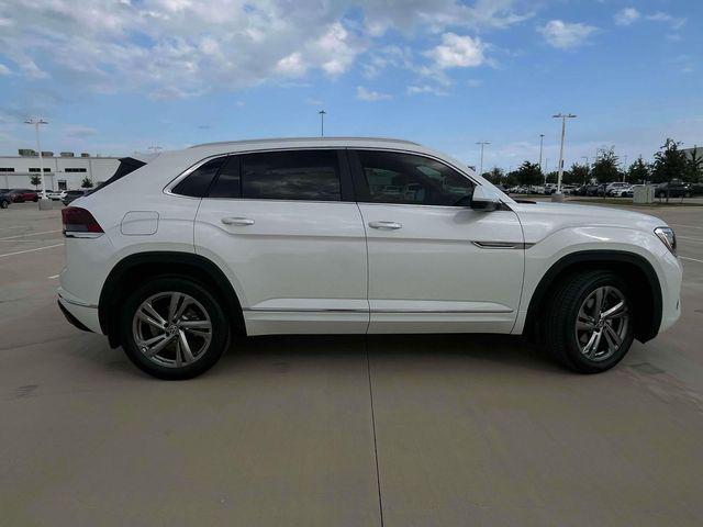 new 2024 Volkswagen Atlas Cross Sport car, priced at $45,488