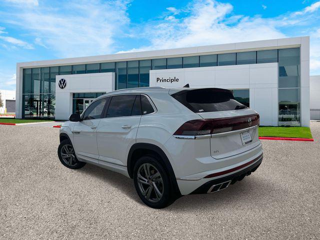 new 2024 Volkswagen Atlas Cross Sport car, priced at $45,488