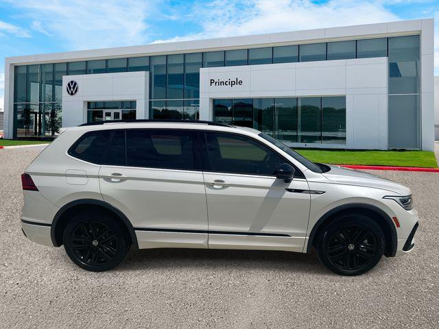 used 2022 Volkswagen Tiguan car, priced at $24,986