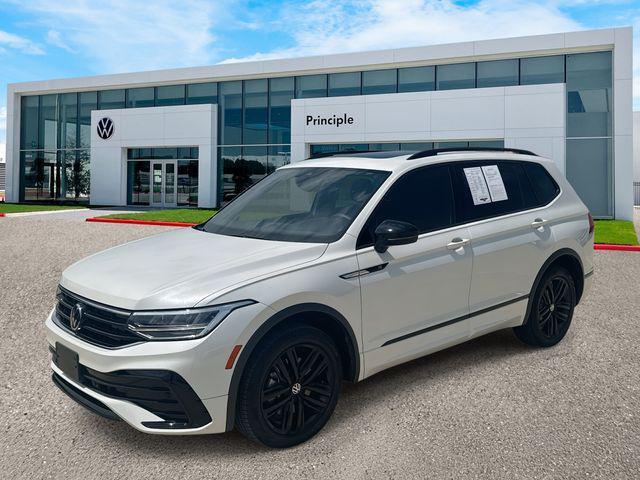 used 2022 Volkswagen Tiguan car, priced at $24,986