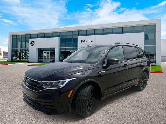 new 2024 Volkswagen Tiguan car, priced at $32,188