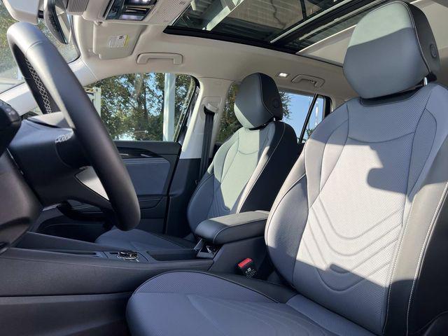 new 2026 Volkswagen Tiguan car, priced at $35,561