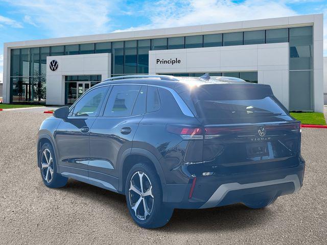 new 2026 Volkswagen Tiguan car, priced at $35,561