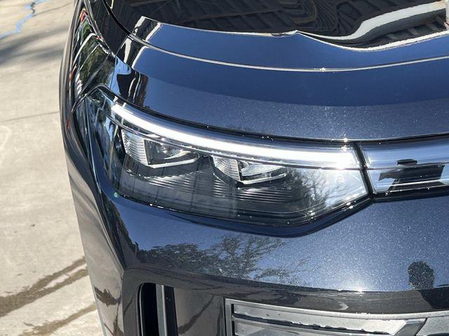 new 2026 Volkswagen Tiguan car, priced at $35,561