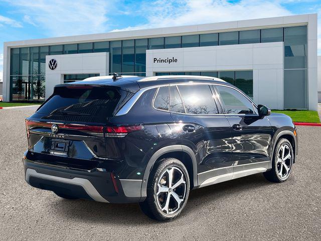 new 2026 Volkswagen Tiguan car, priced at $35,561