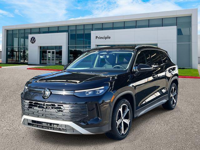 new 2026 Volkswagen Tiguan car, priced at $35,561