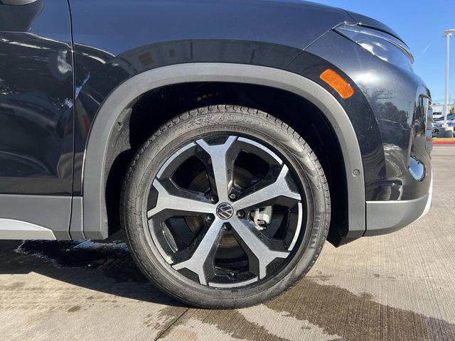 new 2026 Volkswagen Tiguan car, priced at $35,561