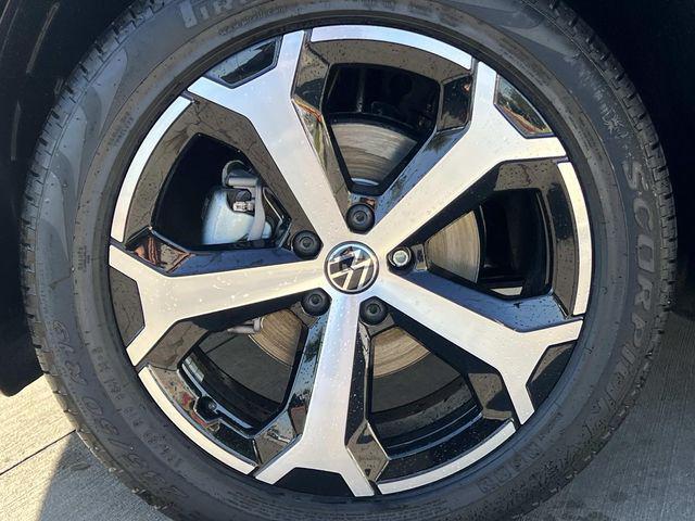 new 2026 Volkswagen Tiguan car, priced at $35,561