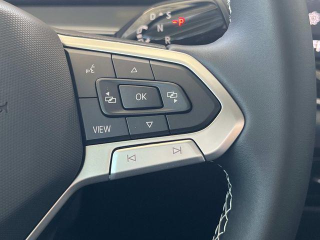 new 2026 Volkswagen Tiguan car, priced at $35,561