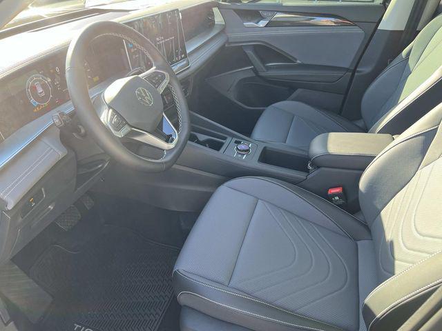 new 2026 Volkswagen Tiguan car, priced at $35,561
