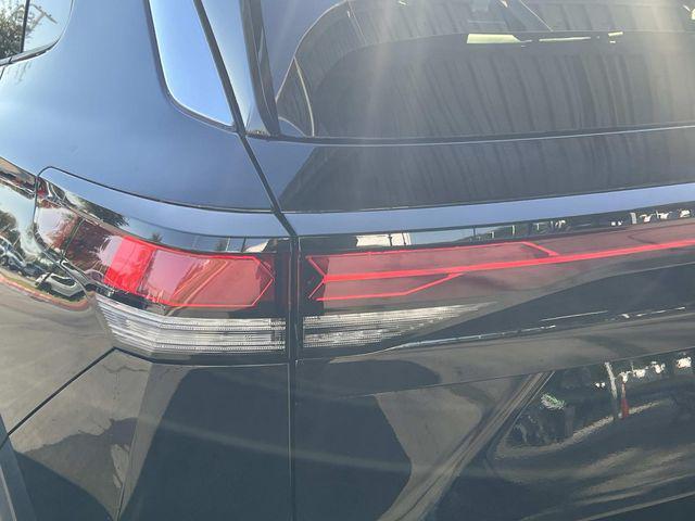 new 2026 Volkswagen Tiguan car, priced at $35,561