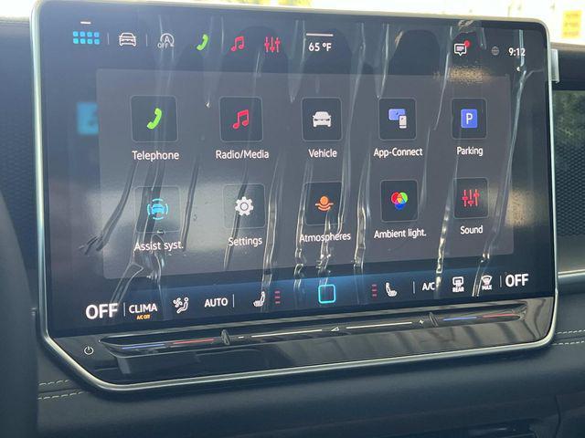 new 2026 Volkswagen Tiguan car, priced at $35,561