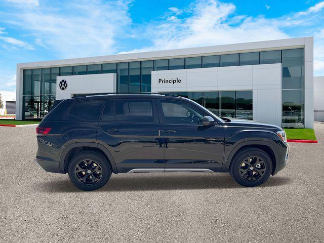 new 2025 Volkswagen Atlas car, priced at $46,225
