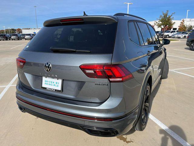 new 2024 Volkswagen Tiguan car, priced at $32,647