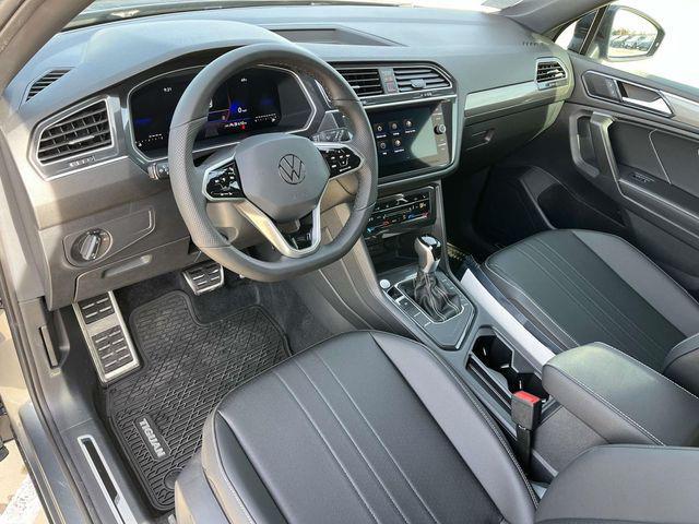 new 2024 Volkswagen Tiguan car, priced at $32,647