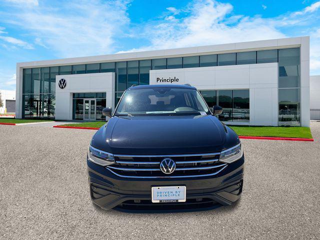 new 2024 Volkswagen Tiguan car, priced at $24,888