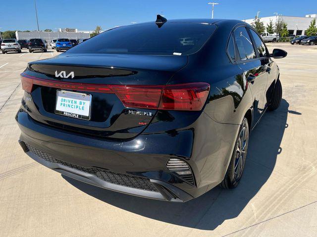 used 2024 Kia Forte car, priced at $18,350