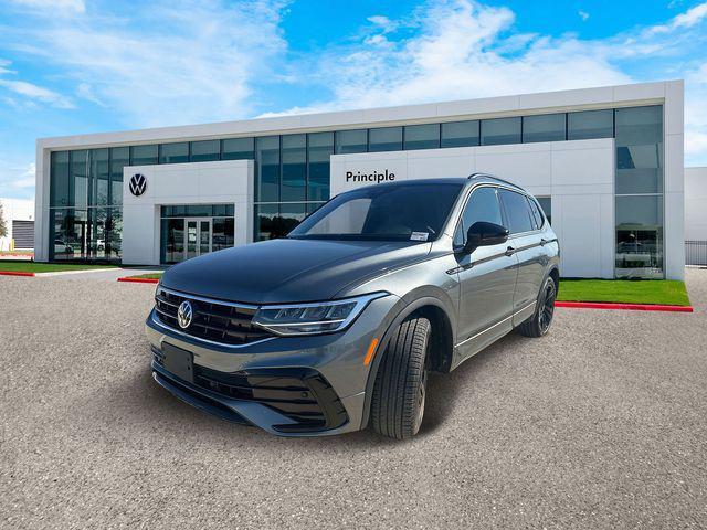 new 2024 Volkswagen Tiguan car, priced at $32,781