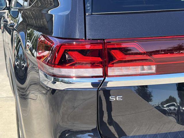 new 2026 Volkswagen Atlas car, priced at $45,123