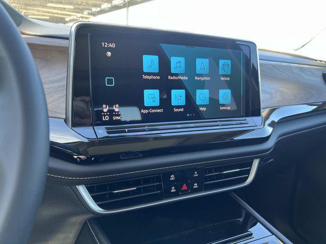 new 2026 Volkswagen Atlas car, priced at $45,123