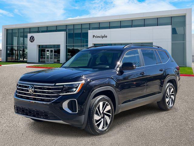new 2026 Volkswagen Atlas car, priced at $45,123