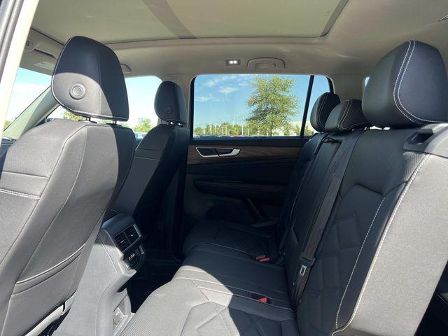 new 2026 Volkswagen Atlas car, priced at $45,123