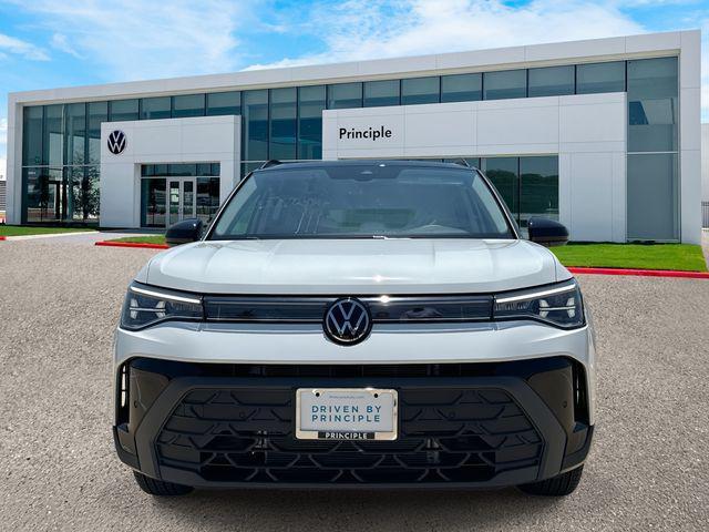 new 2025 Volkswagen Taos car, priced at $28,638