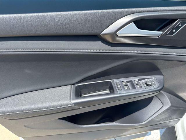 new 2025 Volkswagen Taos car, priced at $28,638
