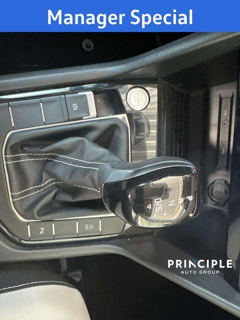 new 2025 Volkswagen Taos car, priced at $24,994