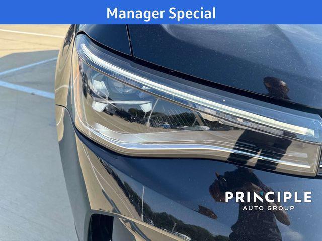 new 2025 Volkswagen Taos car, priced at $24,994