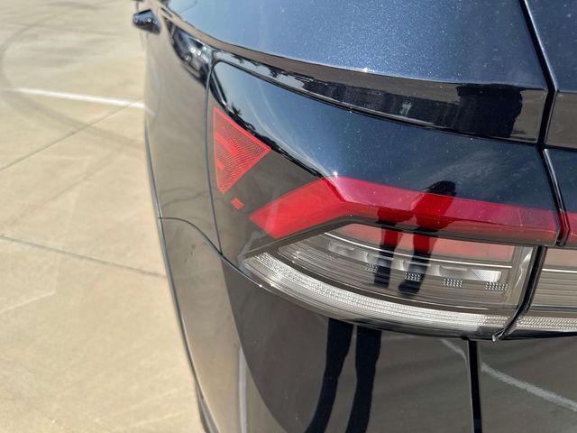 new 2025 Volkswagen Taos car, priced at $25,850