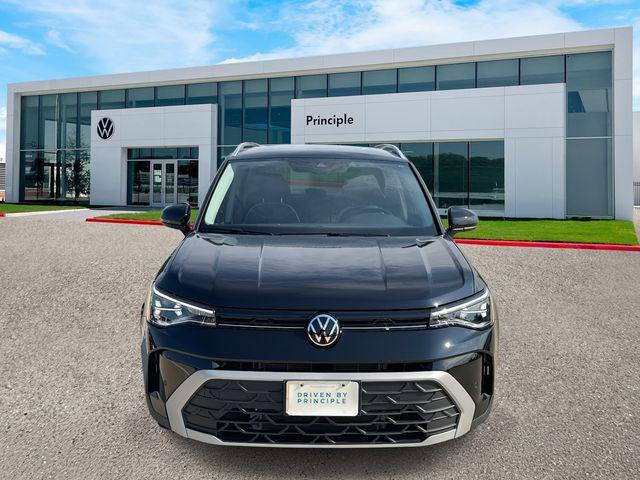 new 2025 Volkswagen Taos car, priced at $25,850
