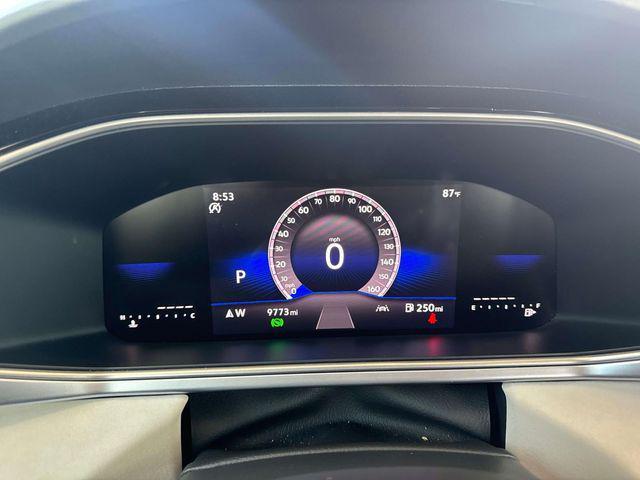 new 2025 Volkswagen Taos car, priced at $25,850