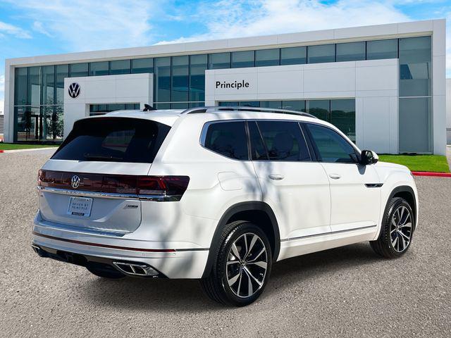 new 2026 Volkswagen Atlas car, priced at $54,268