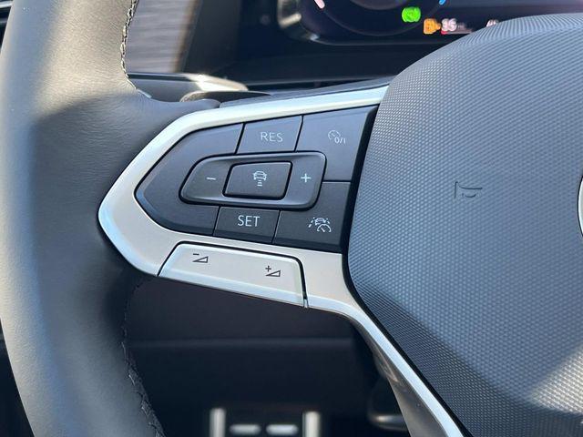 new 2026 Volkswagen Atlas car, priced at $54,268