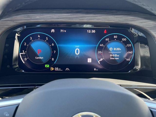 new 2026 Volkswagen Atlas car, priced at $54,268