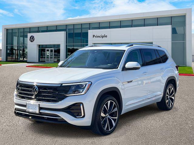 new 2026 Volkswagen Atlas car, priced at $54,268