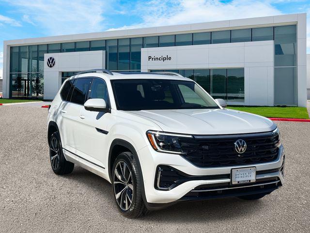 new 2026 Volkswagen Atlas car, priced at $54,268