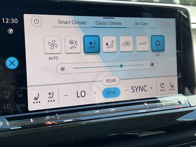 new 2026 Volkswagen Atlas car, priced at $54,268