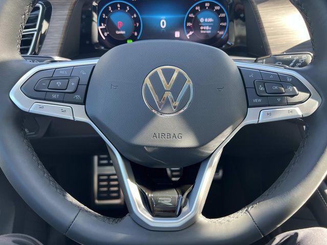 new 2026 Volkswagen Atlas car, priced at $54,268