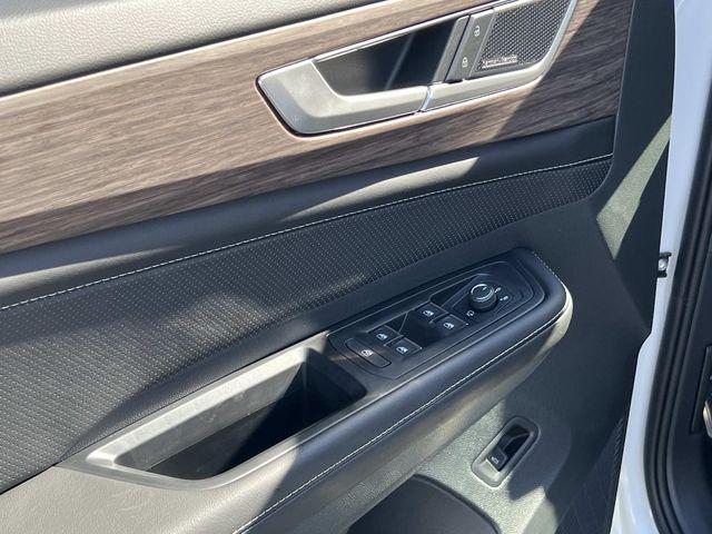 new 2026 Volkswagen Atlas car, priced at $54,268