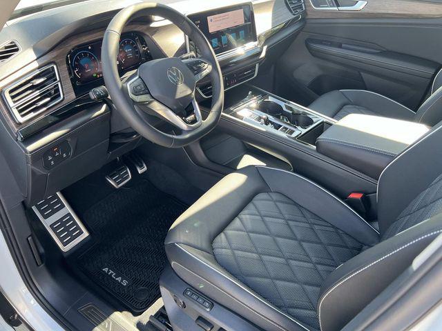 new 2026 Volkswagen Atlas car, priced at $54,268