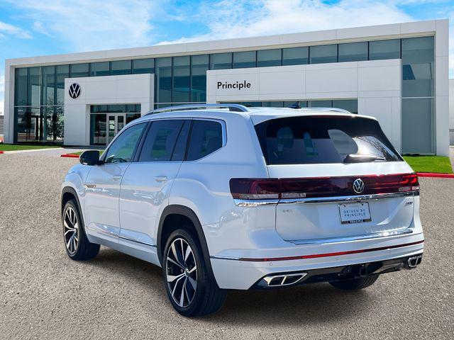 new 2026 Volkswagen Atlas car, priced at $54,268