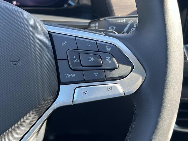 new 2026 Volkswagen Atlas car, priced at $54,268