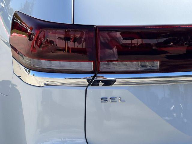 new 2026 Volkswagen Atlas car, priced at $54,268