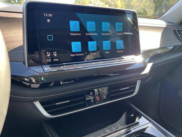 new 2026 Volkswagen Atlas car, priced at $54,268