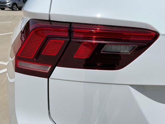 new 2024 Volkswagen Tiguan car, priced at $27,498
